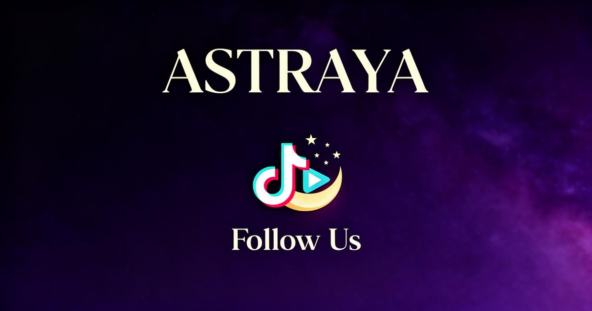 ASTRAYA — Astrology That Gets You